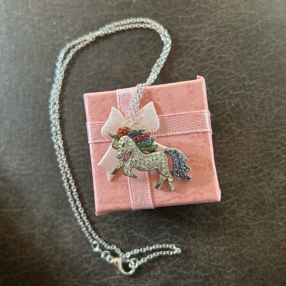 Unicorn Necklace